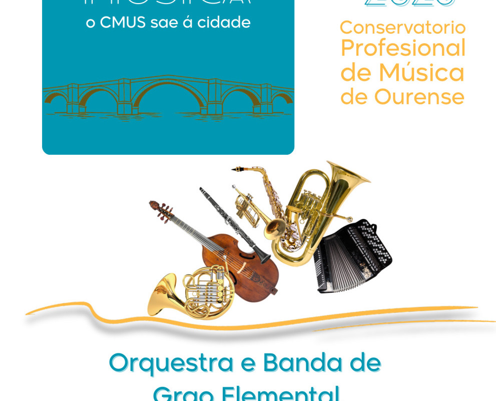 Concerto - conservatorio de música de Ourense